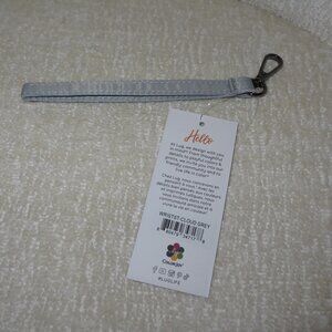 Lug Loop Dee Loo Wristlet Strap BNWT